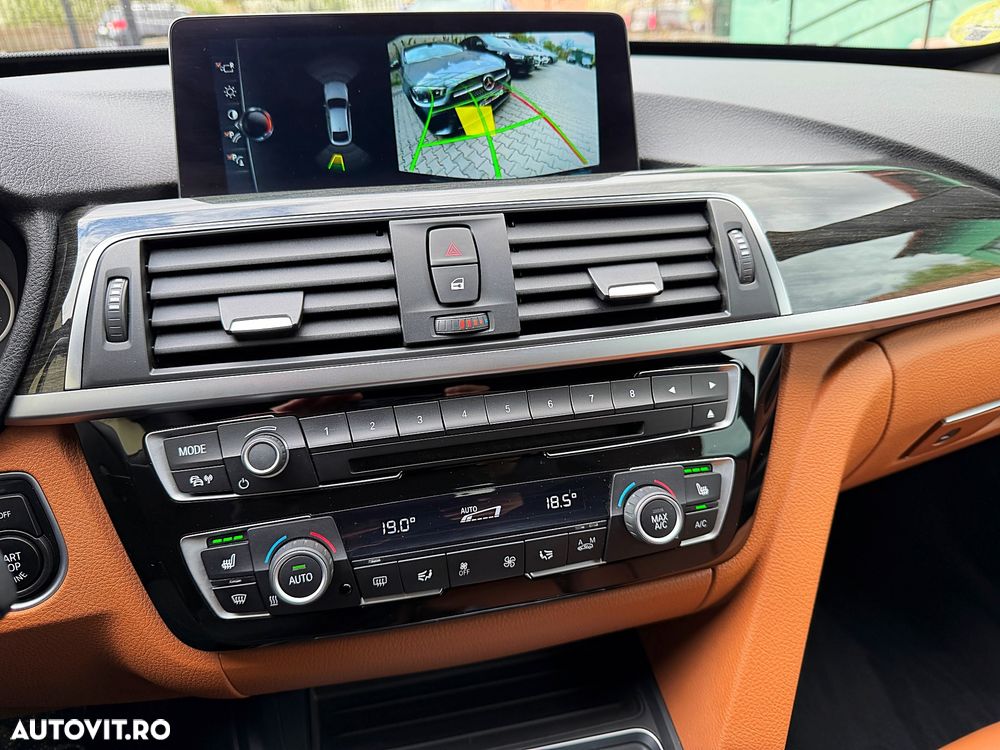 BMW Seria 3 318d Aut. Luxury Line - 16