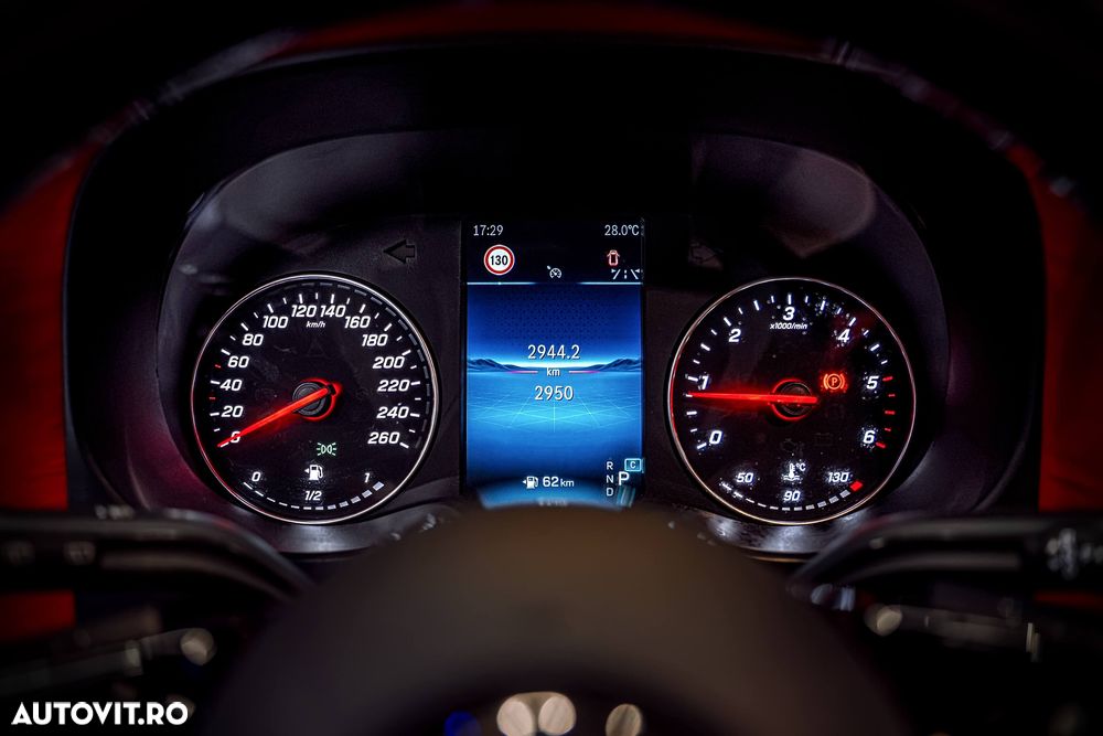 Mercedes-Benz V 250 d Combi Extra-lung 190 CP RWD 9AT Exclusive - 32