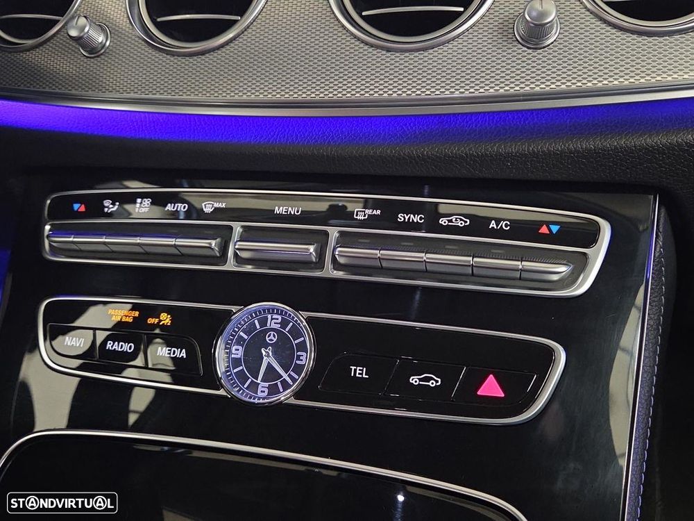 Mercedes-Benz E 220 d Avantgarde - 18