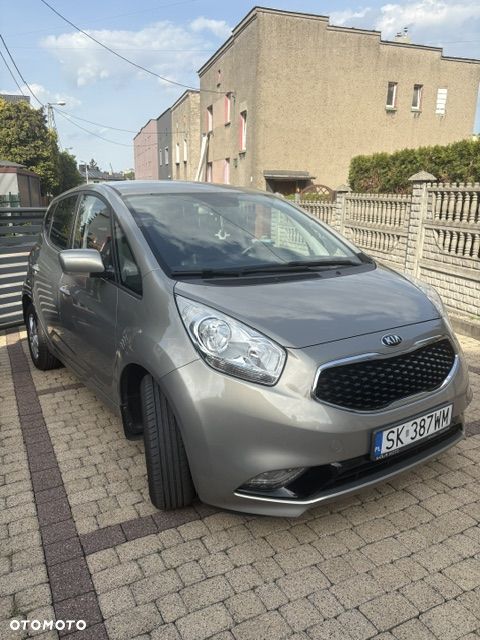 Kia Venga 1.4 Business Line - 1