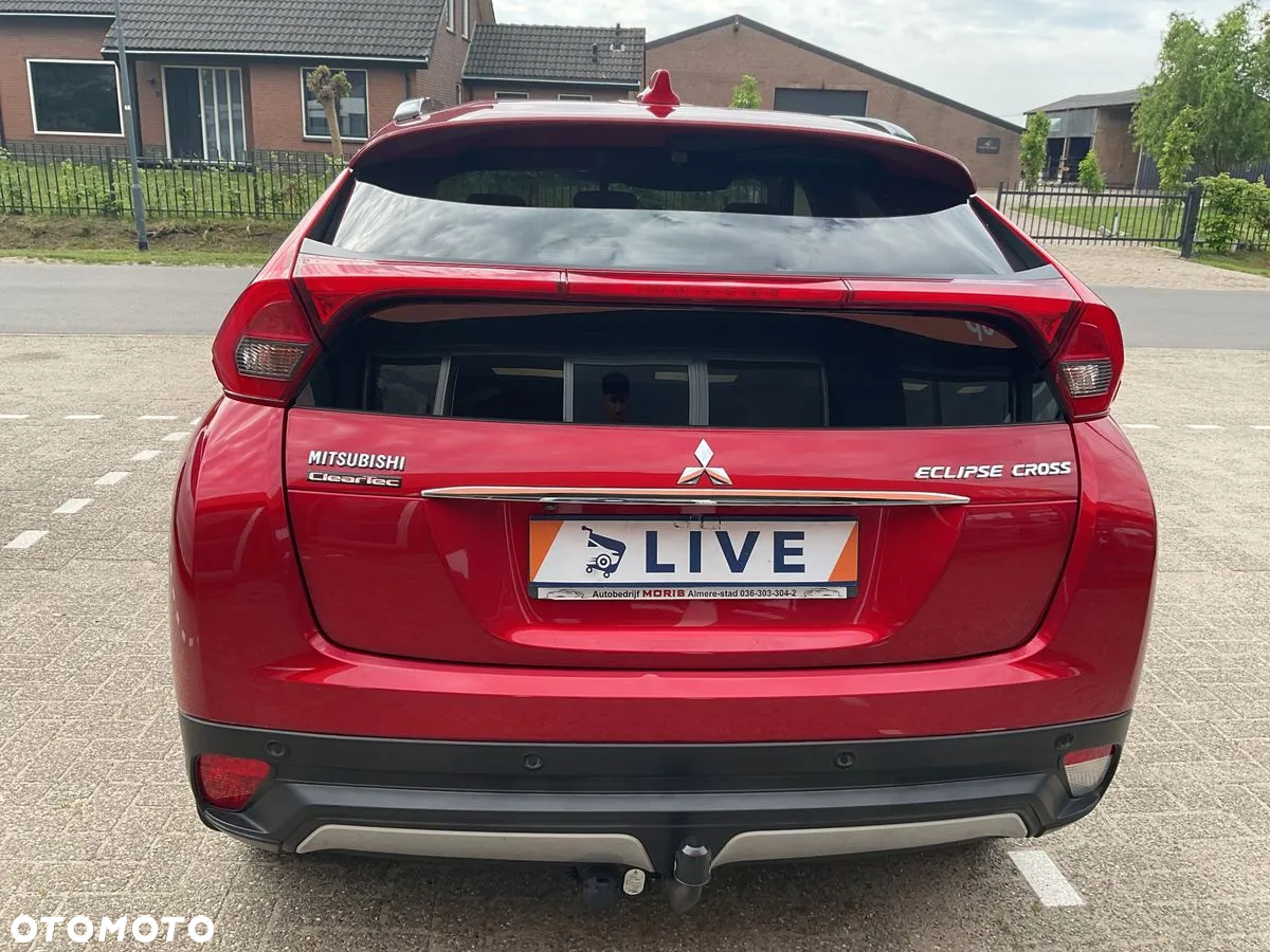 Mitsubishi Eclipse Cross 1.5 T-MIVEC ClearTec 2WD Diamant Edition Plus - 4