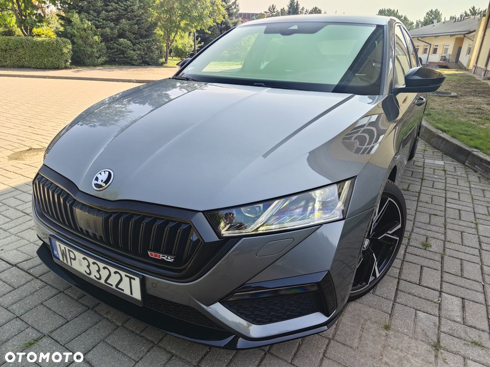 Skoda Octavia - 3