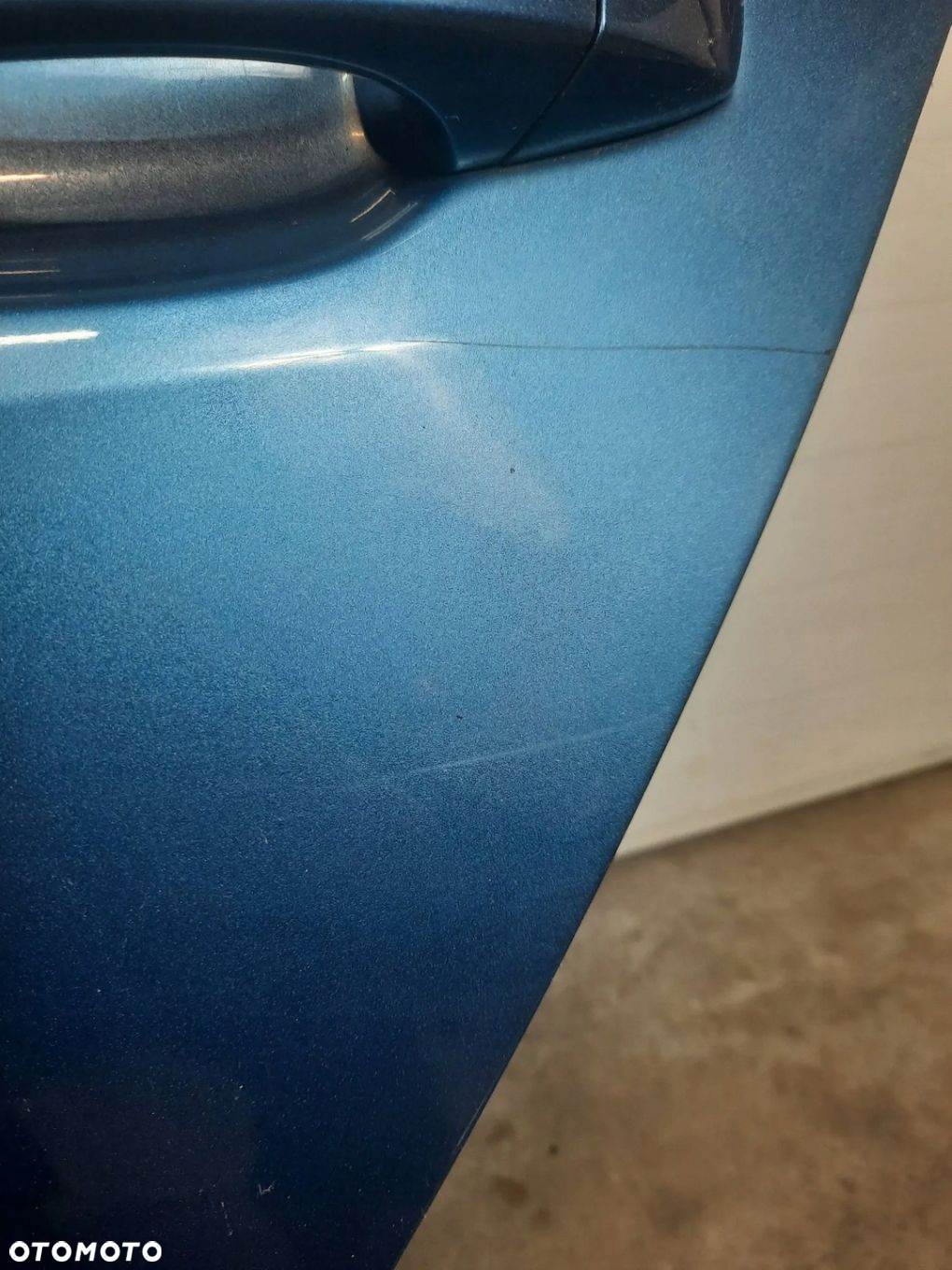 DRZWI LEWY TYŁ LEWE TYLNE VW GOLF 7 VII LA5J - 6