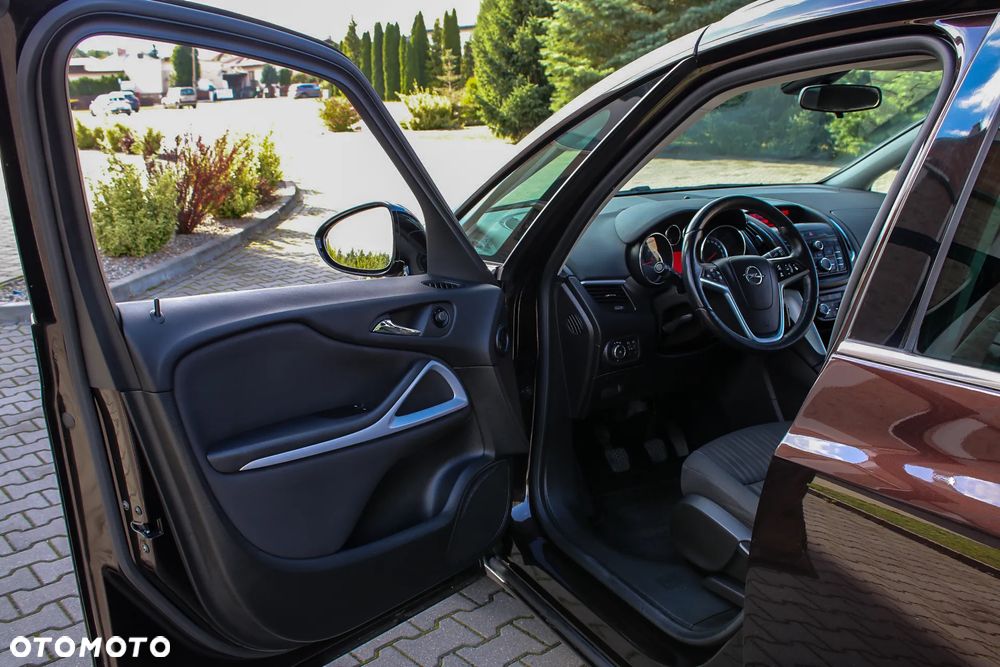 Opel Zafira Tourer 1.4 Turbo Active - 31