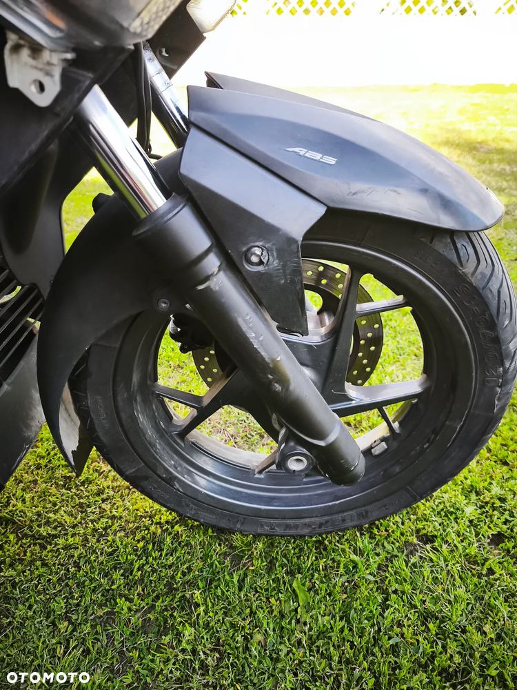 Yamaha X-max - 19