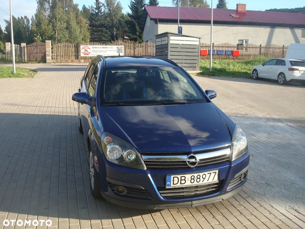 Opel Astra 1.6 - 15