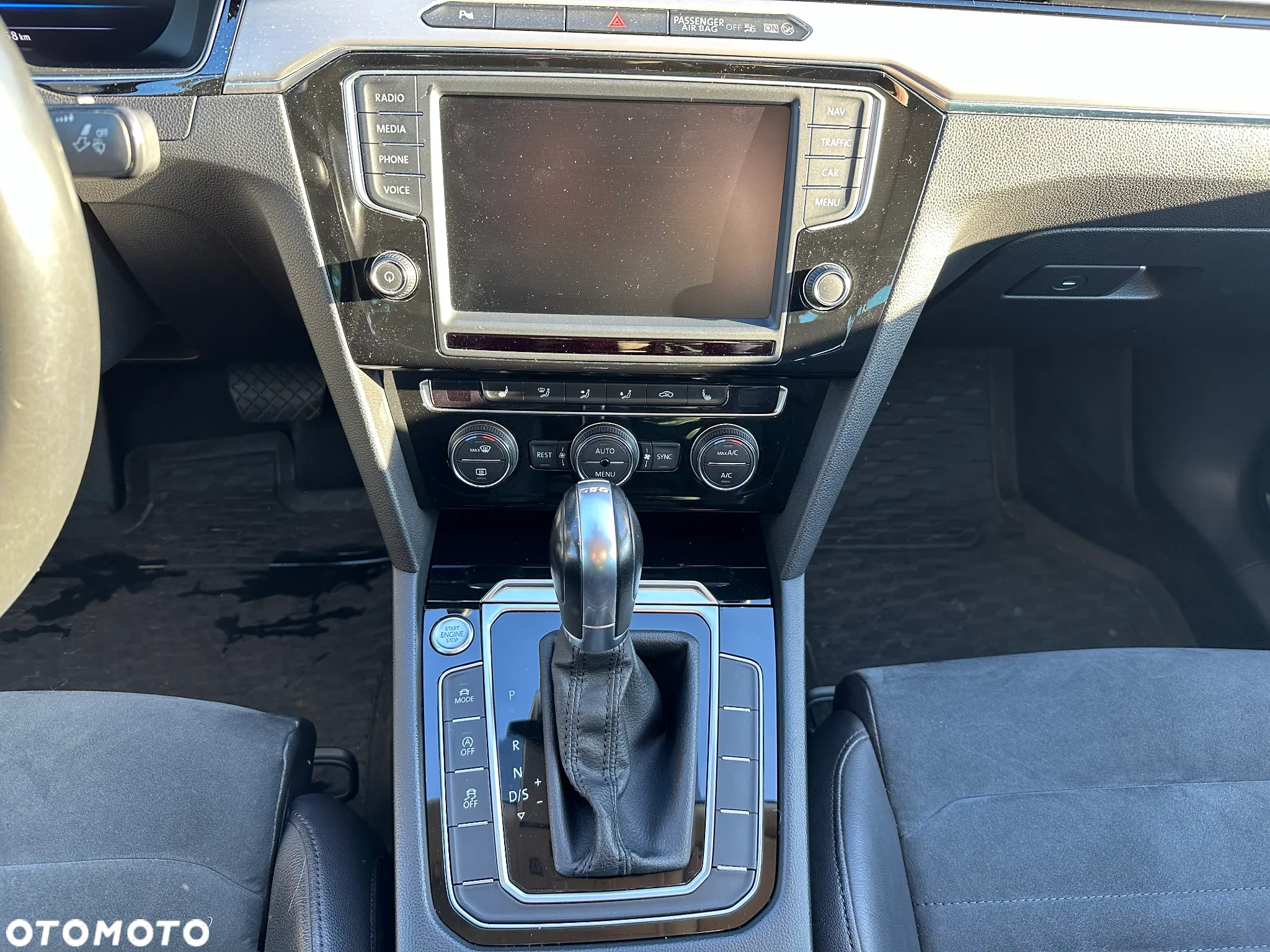 Volkswagen Passat 1.8 TSI BMT Highline DSG - 9