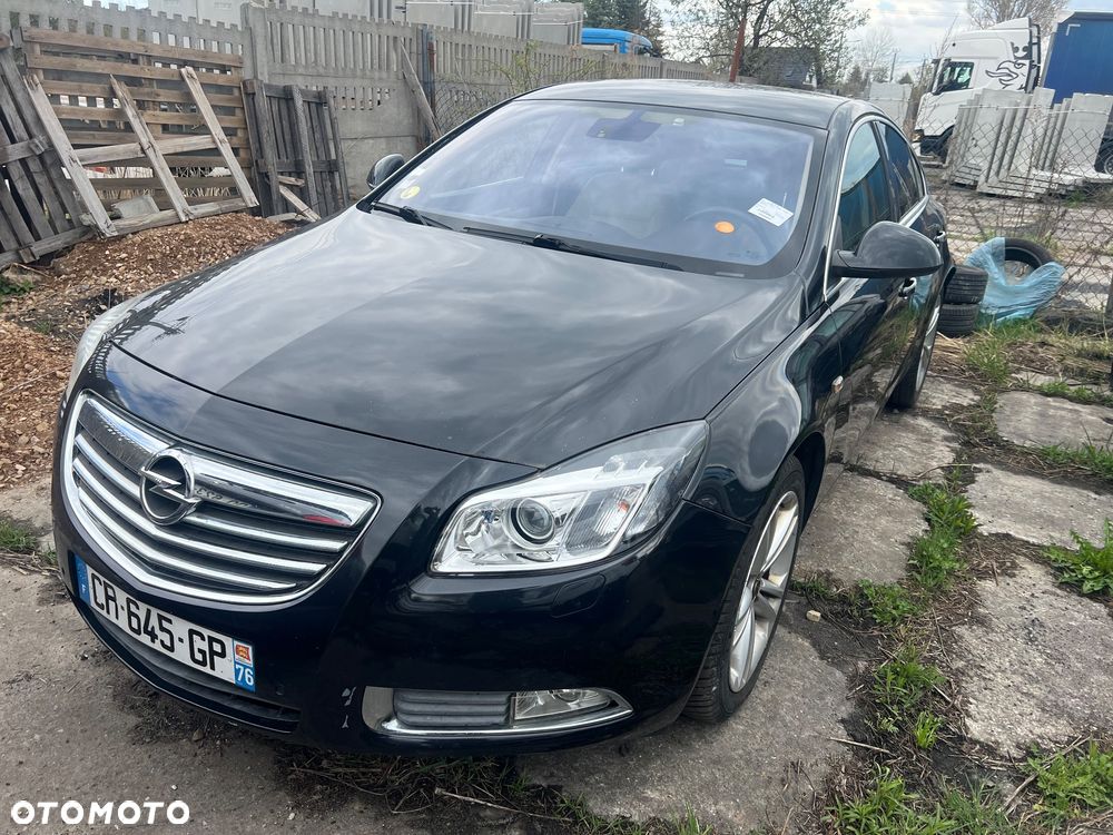 Opel Insignia 2.0 CDTI Cosmo ecoFLEX - 2