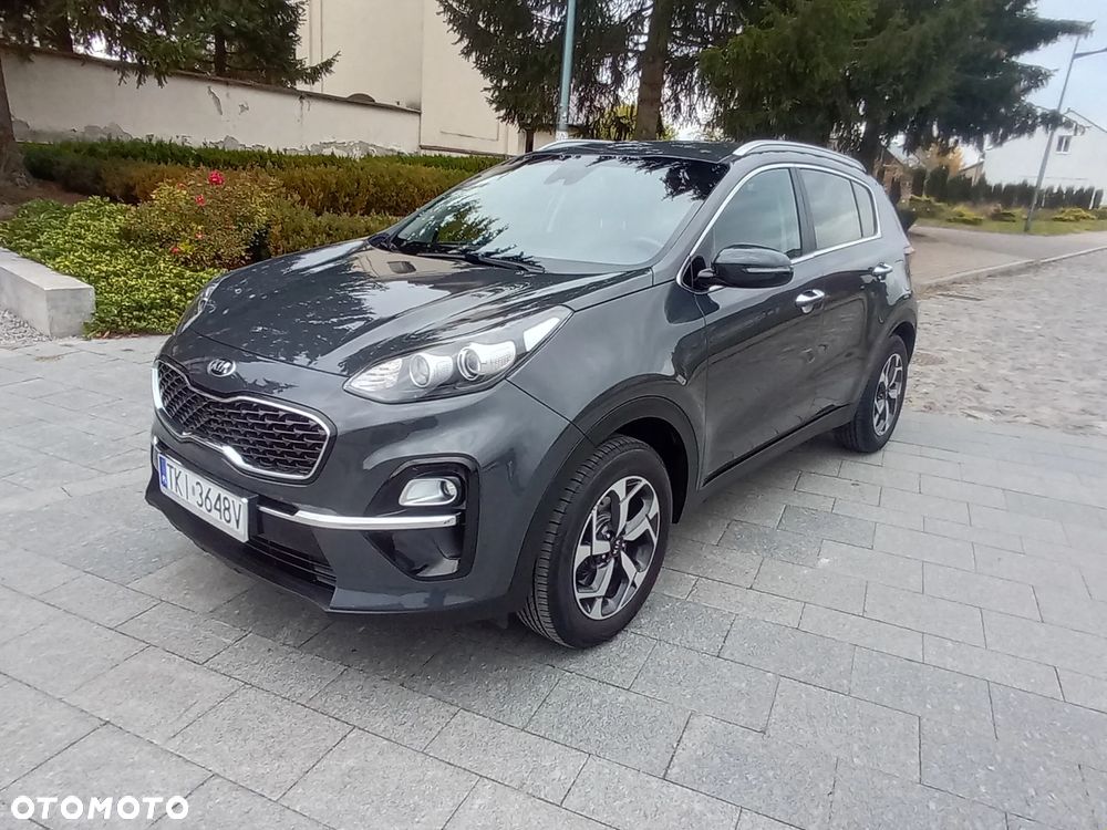Kia Sportage - 9
