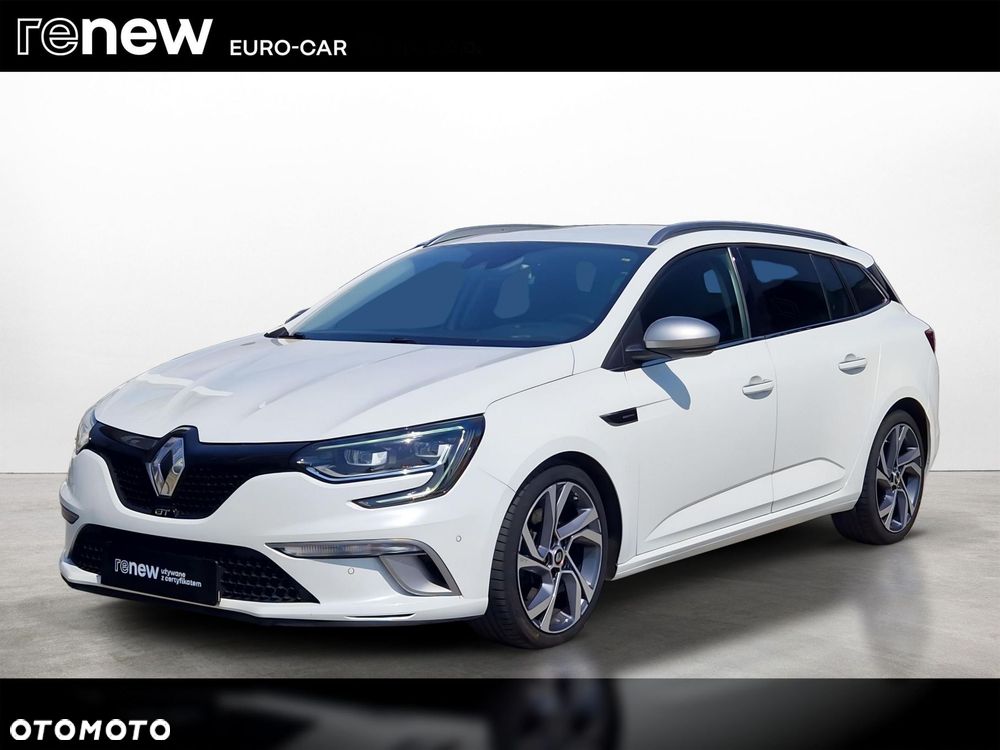 Renault Megane 1.6 dCi GT EDC - 1