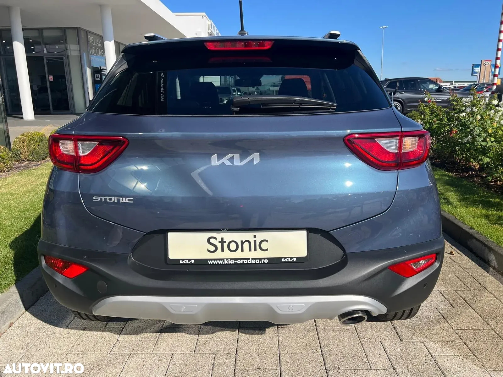 Kia Stonic 1.0 T-GDI 7DCT Urban - 6