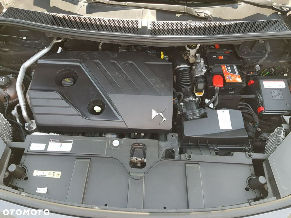 DS Automobiles DS 7 Crossback 2.0 BlueHDi Performance Line + - 19