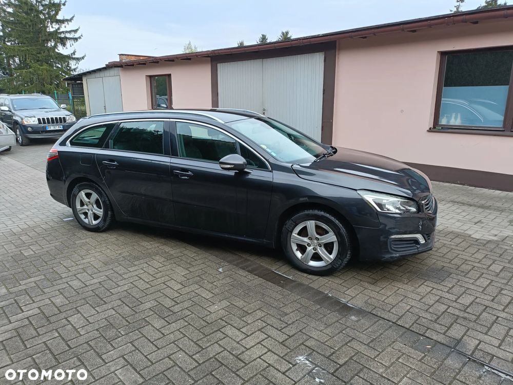 Peugeot 508 HDi FAP 140 Allure - 6
