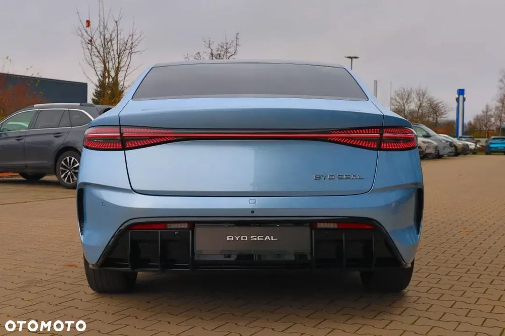 BYD Seal 82.5kWh Design - 13