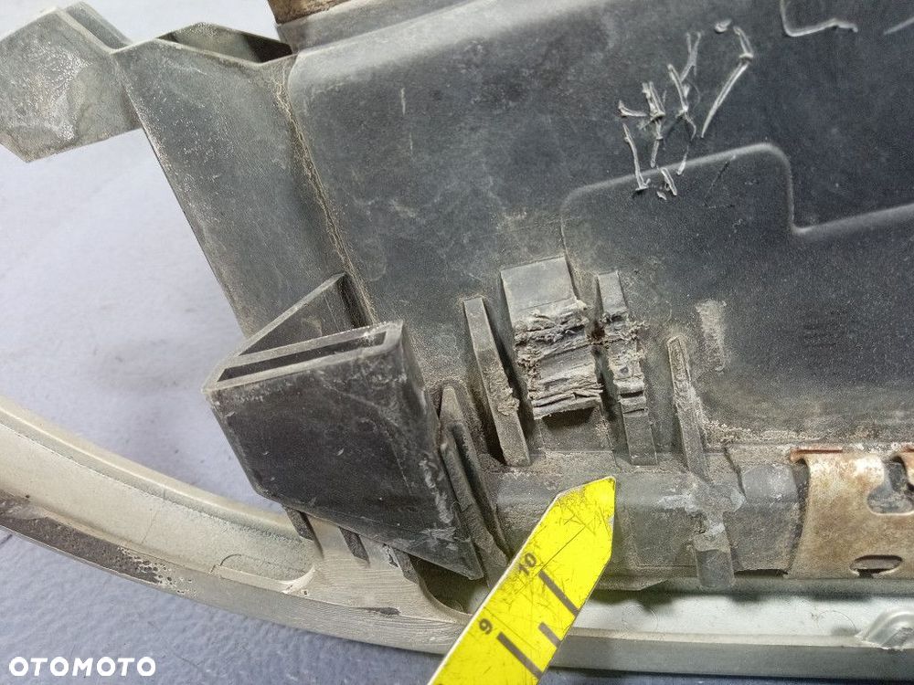 AUDI 80 B4 1.9 D REFLEKTOR LEWY PRZÓD LAMPA PRZEDNIA - 6
