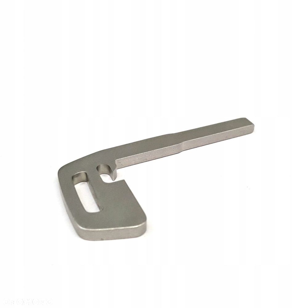 VOLVO C30 C70 S40 V50 grot kluczyk surowka OE 30784740 - 1