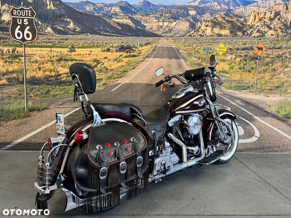 Harley-Davidson Softail Springer Classic - 4