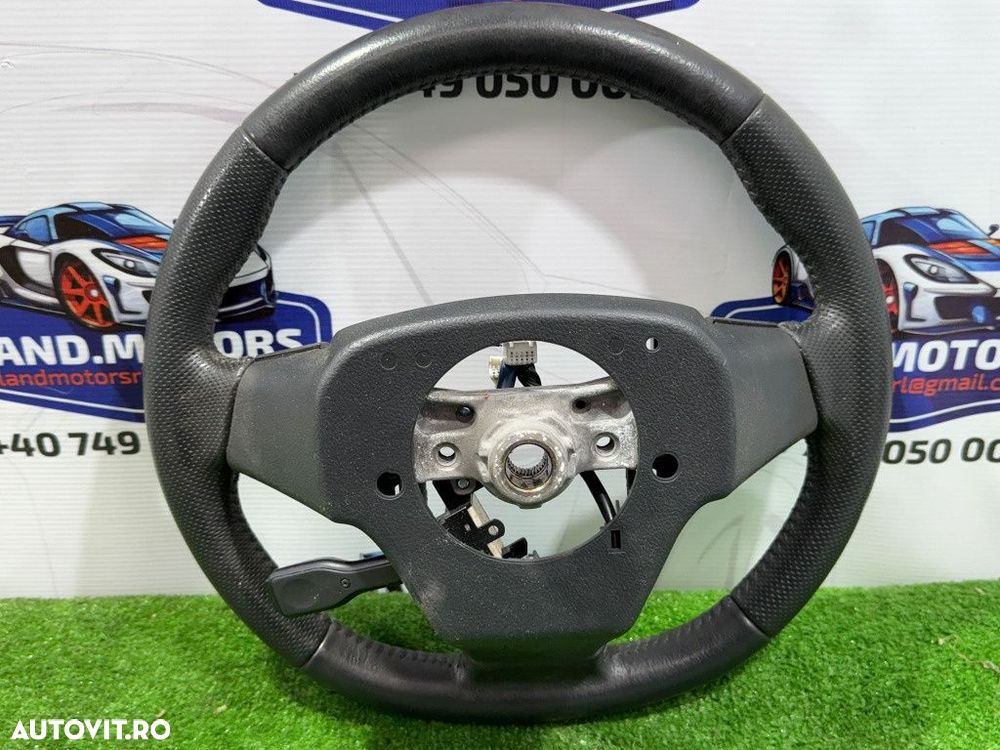 Volan piele 2012 toyota rav-4 2.2 diesel 2ad-ftv cod oem 4510042180b0 2005-2012 - 4