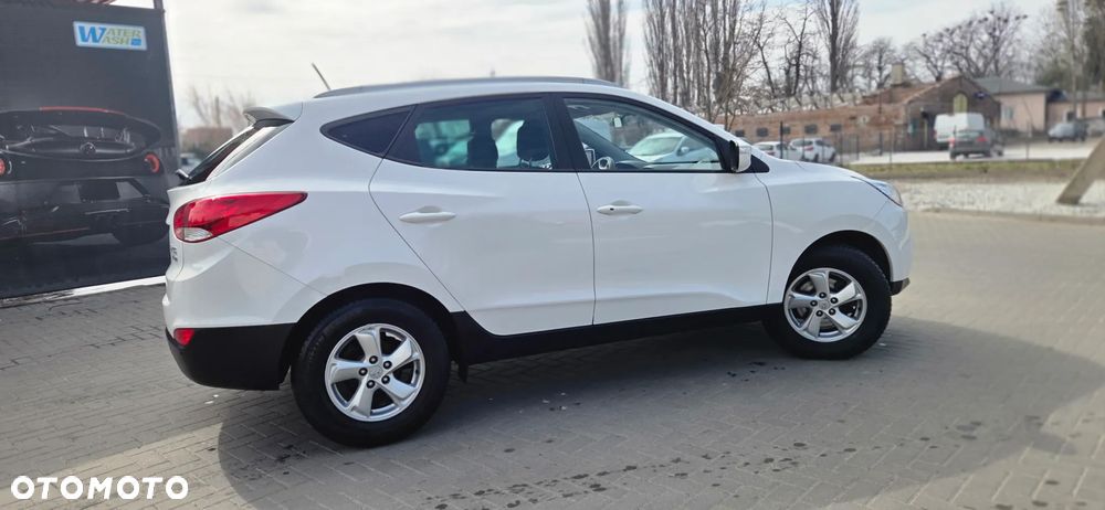 Hyundai ix35 2.0 2WD Comfort - 17