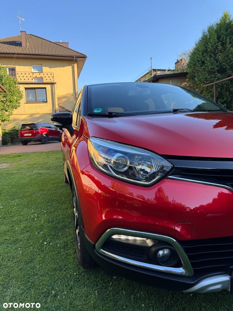 Renault Captur 1.2 Energy TCe Limited EDC - 5