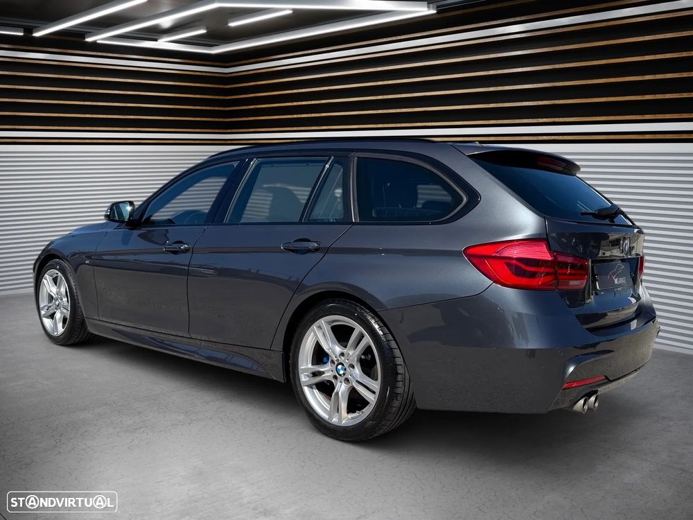 BMW 320 d Aut. Edition M Sport Shadow - 15