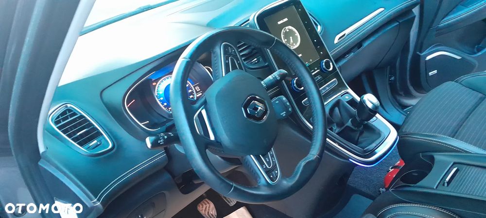 Renault Grand Scenic TCe 140 GPF BOSE EDITION - 40