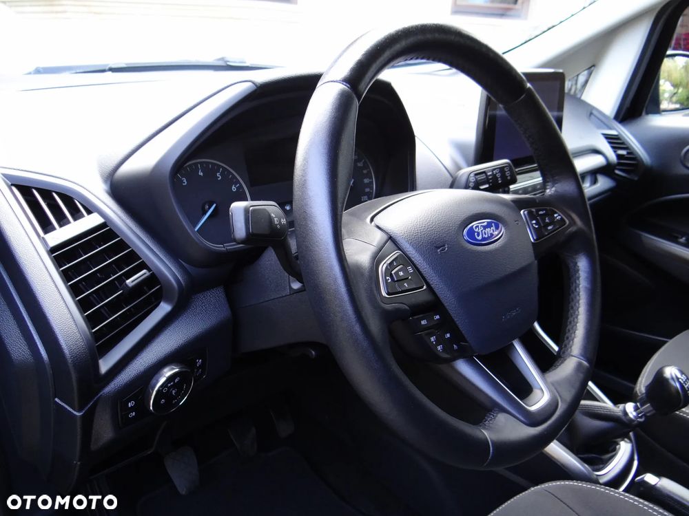 Ford EcoSport 1.0 EcoBoost COOL&CONNECT - 12