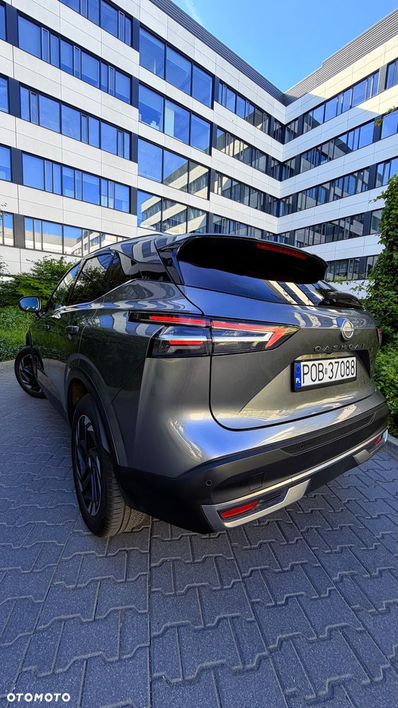 Nissan Qashqai 1.3 DIG-T N-Connecta - 3
