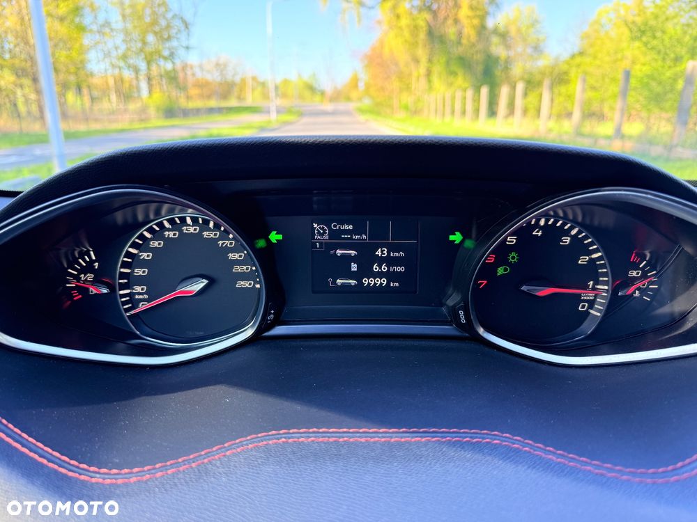 Peugeot 308 PureTech 130 Stop & Start GT-Line Edition - 32