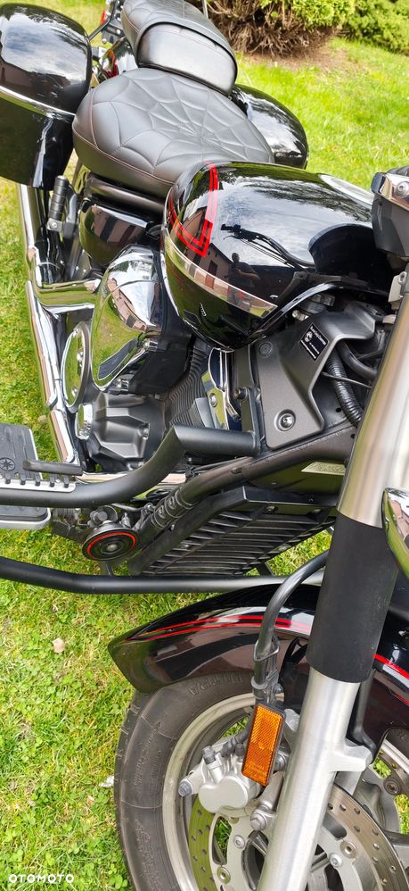 Yamaha Midnight Star - 26
