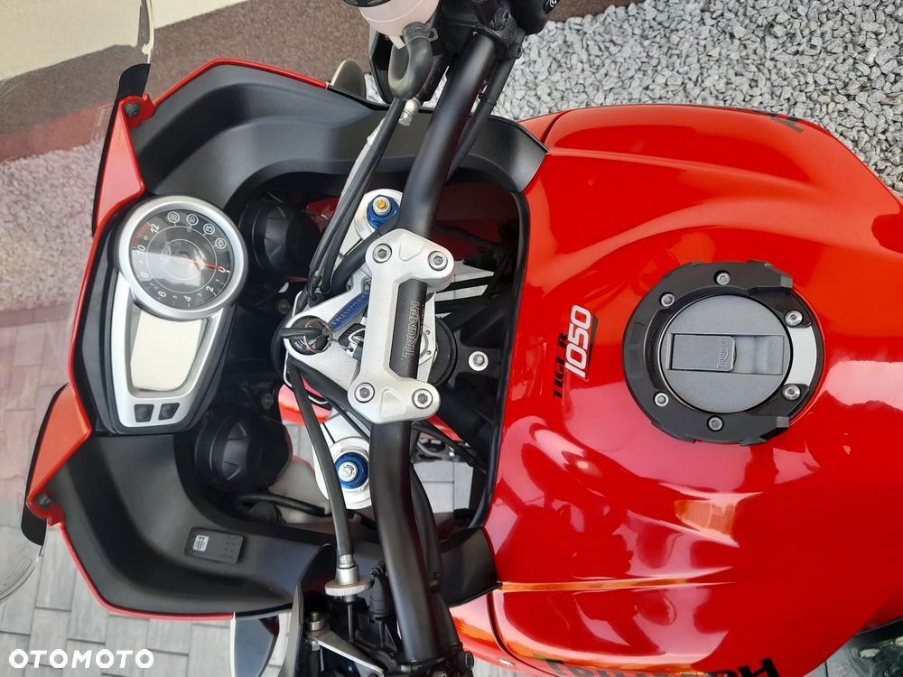 Triumph Tiger - 32