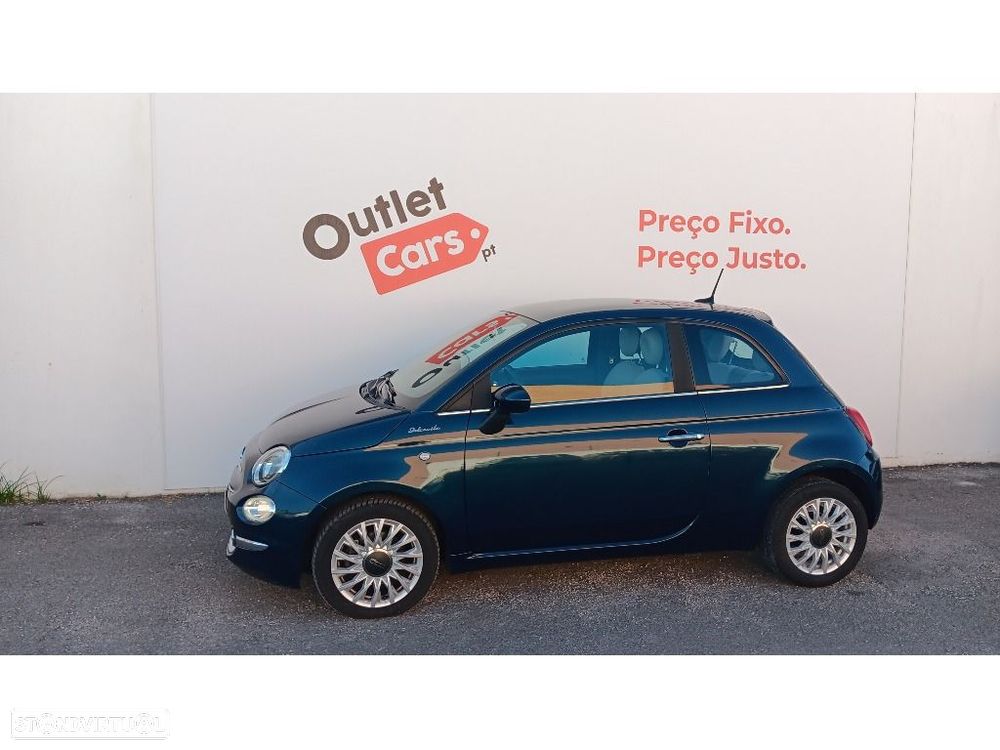Fiat 500 1.0 Hybrid Dolcevita - 2