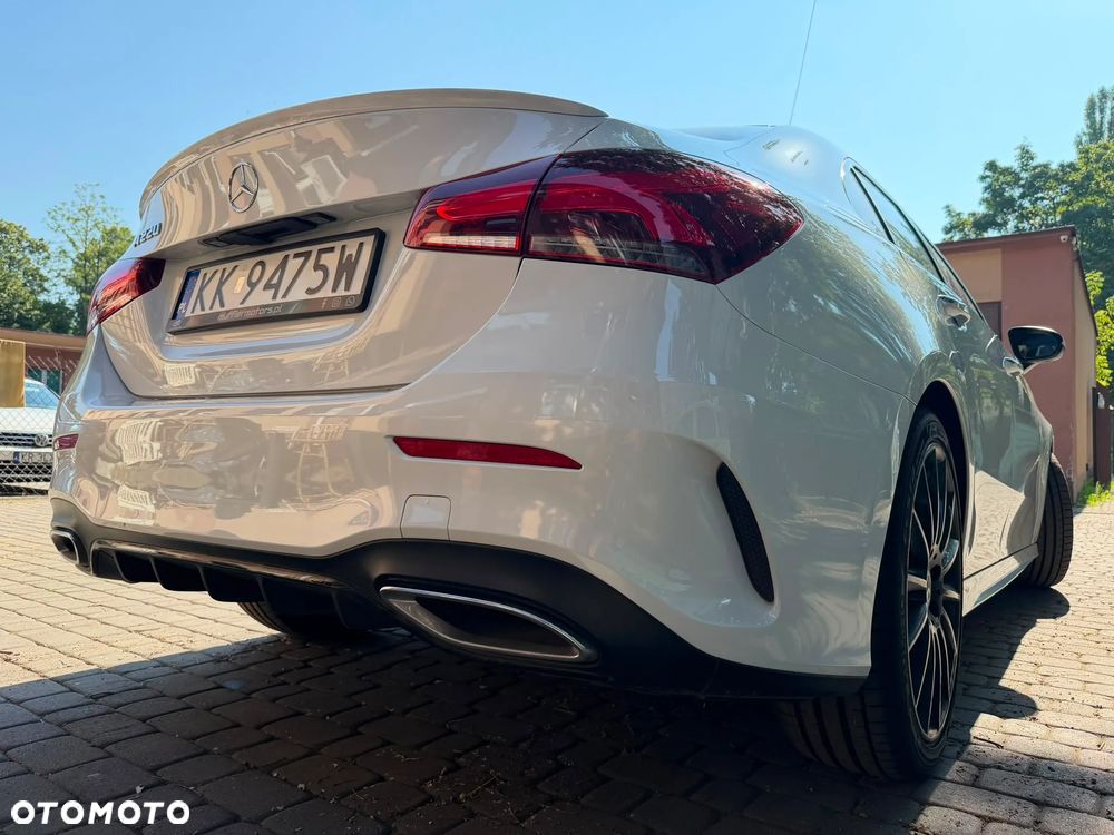 Mercedes-Benz Klasa A 220 7G-DCT AMG Line - 10