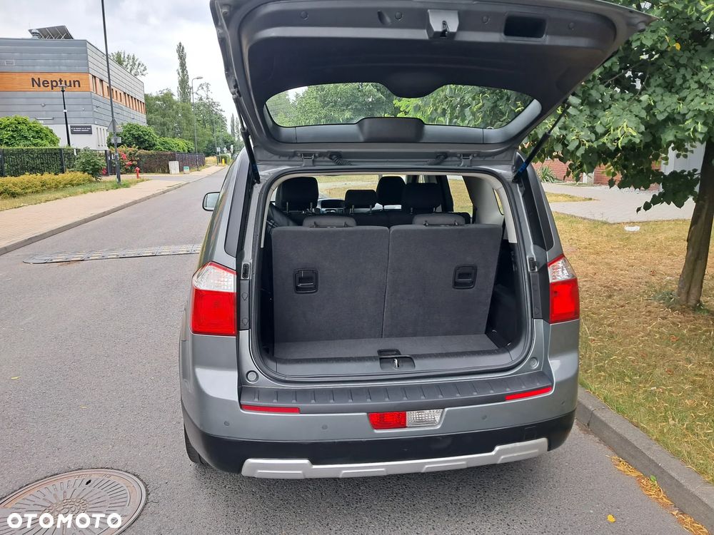Chevrolet Orlando 1.8 LT+ - 7