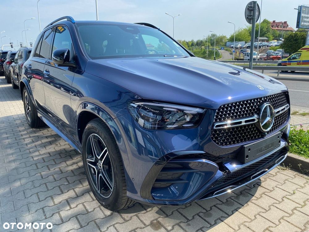 Mercedes-Benz GLE - 5