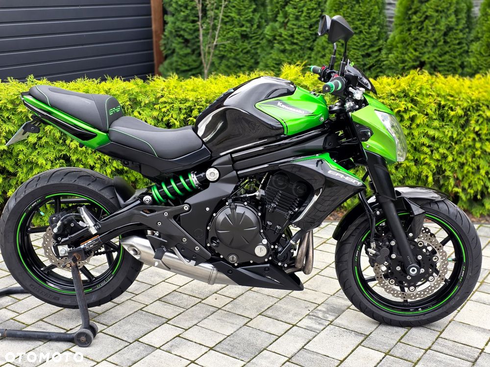 Kawasaki Z 650 - 3