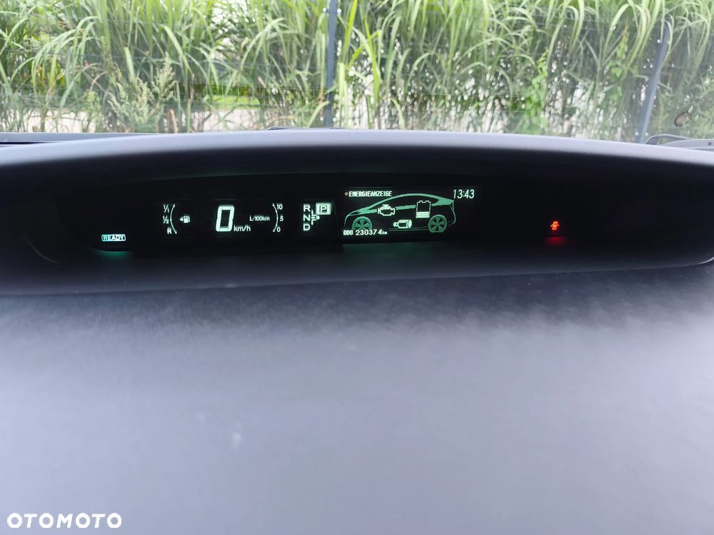 Toyota Prius - 9