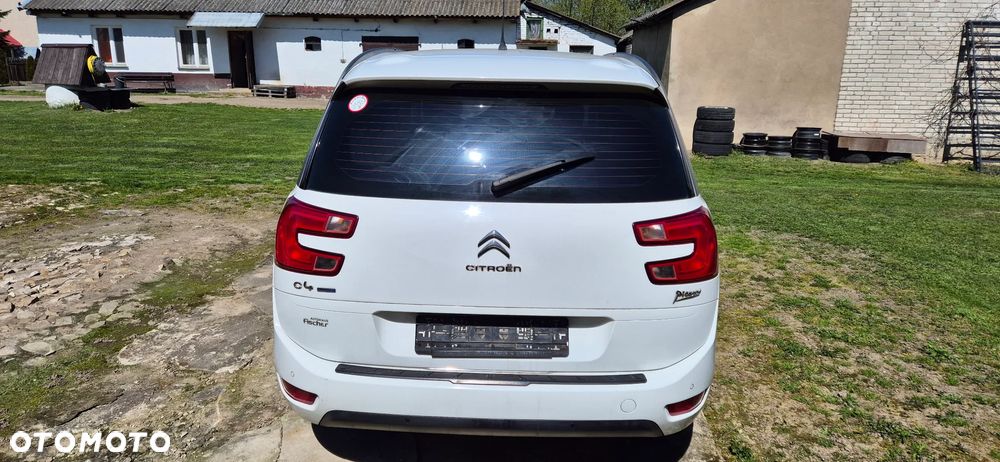 Citroën C4 Grand Picasso 2.0 BlueHDi Intensive - 4