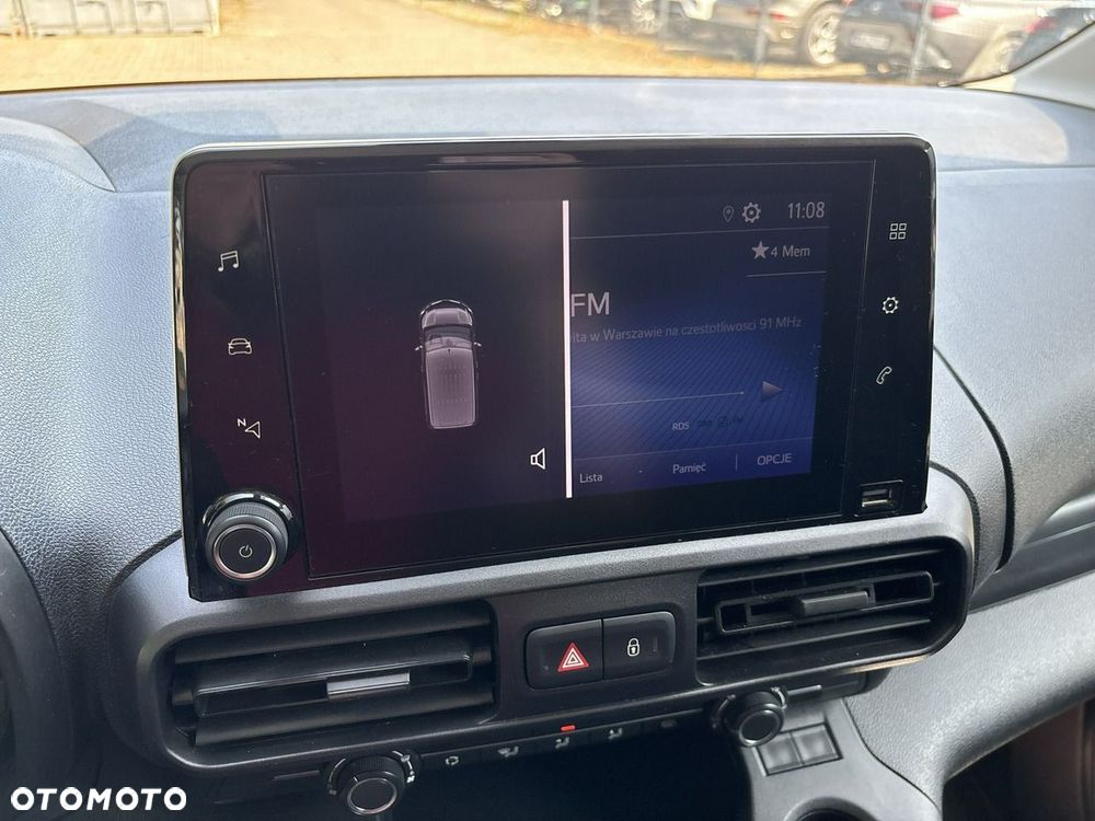 Toyota Proace City - 21