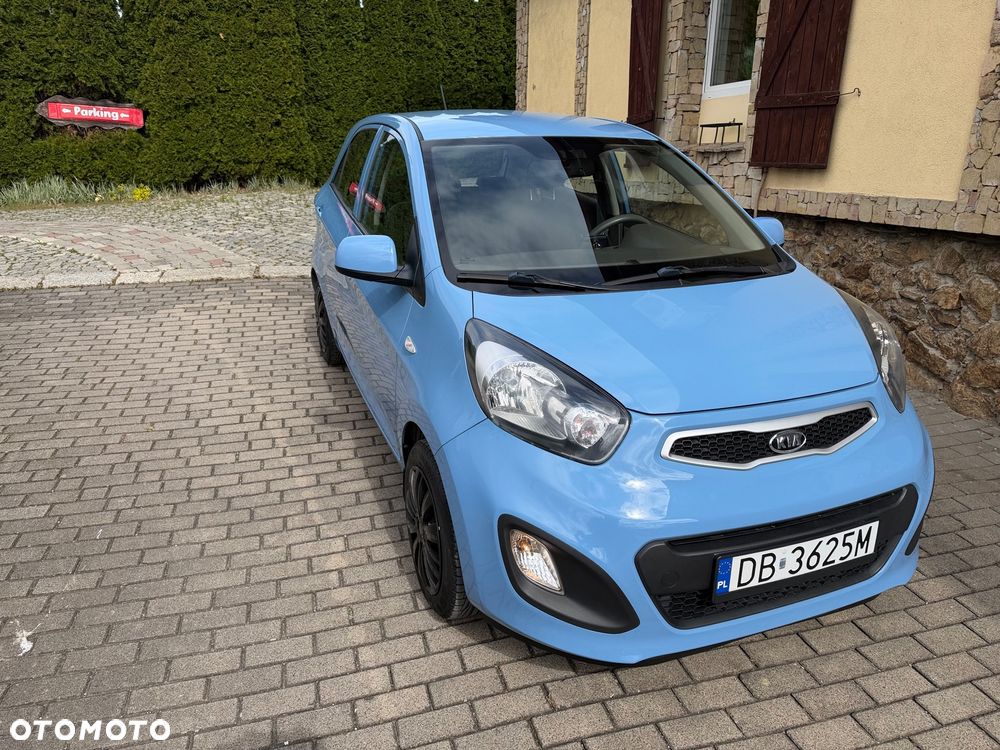 Kia Picanto 1.0 M - 4