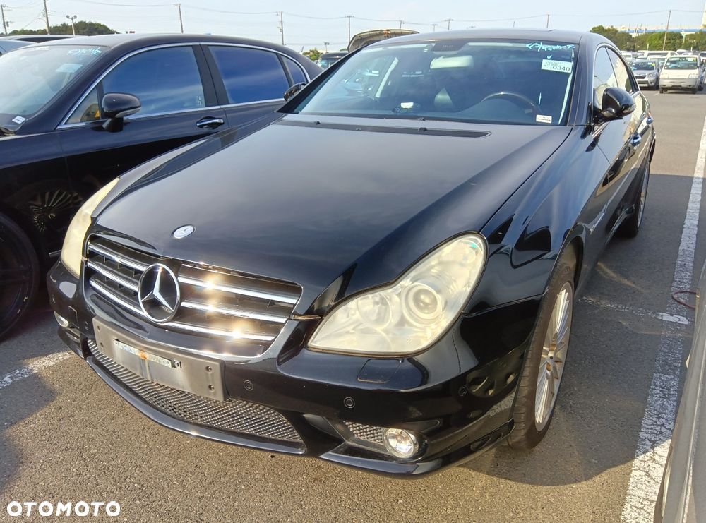 Mercedes-Benz CLS 500 7G-TRONIC - 2