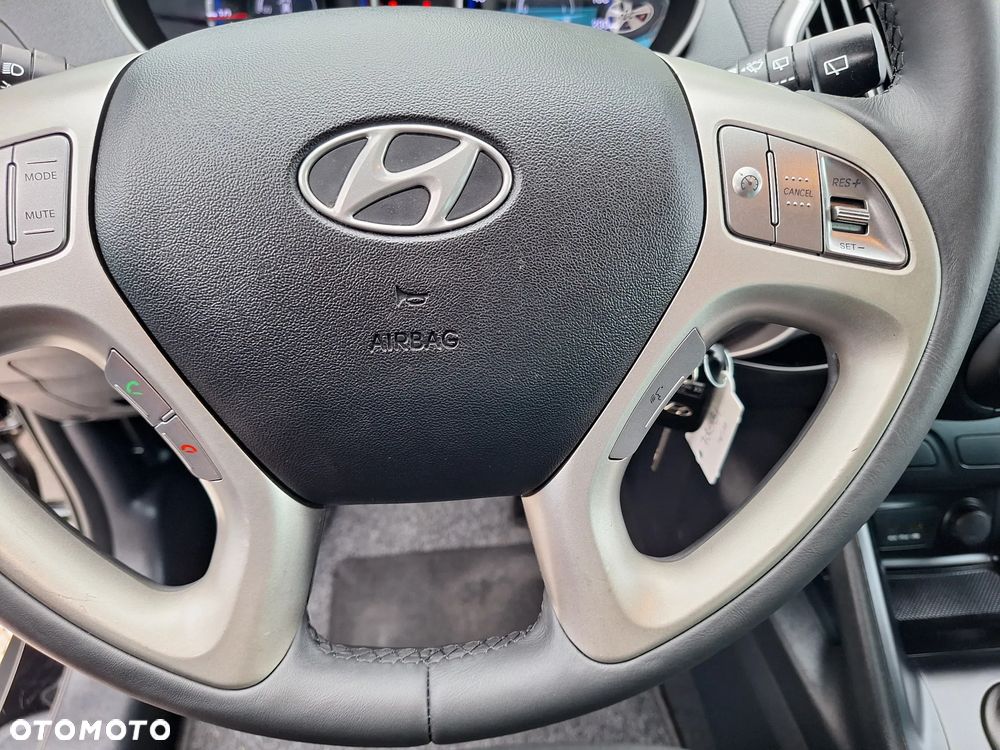 Hyundai ix35 1.6 2WD blue Comfort - 28