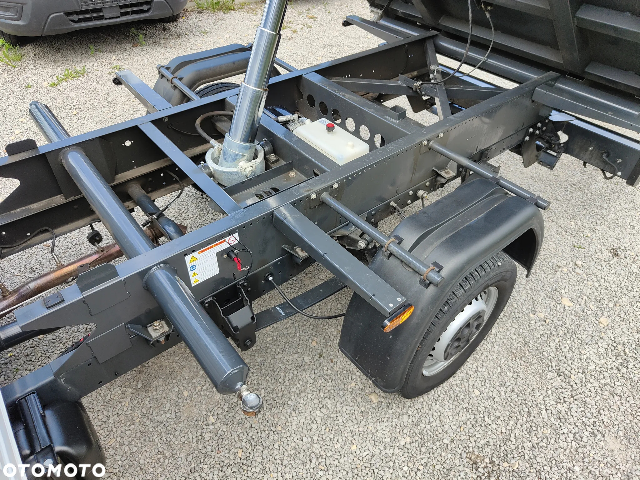 Iveco Daily 35S16 3.0 Diesel 160KM  Klima Tempomat - 21