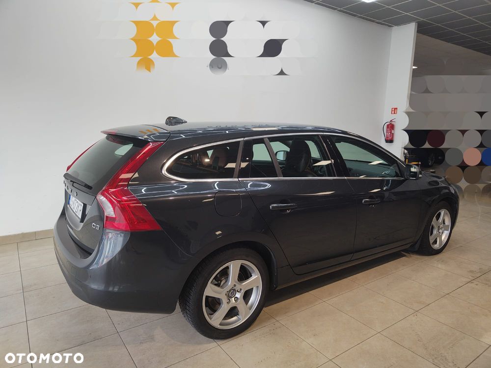 Volvo V60 - 15