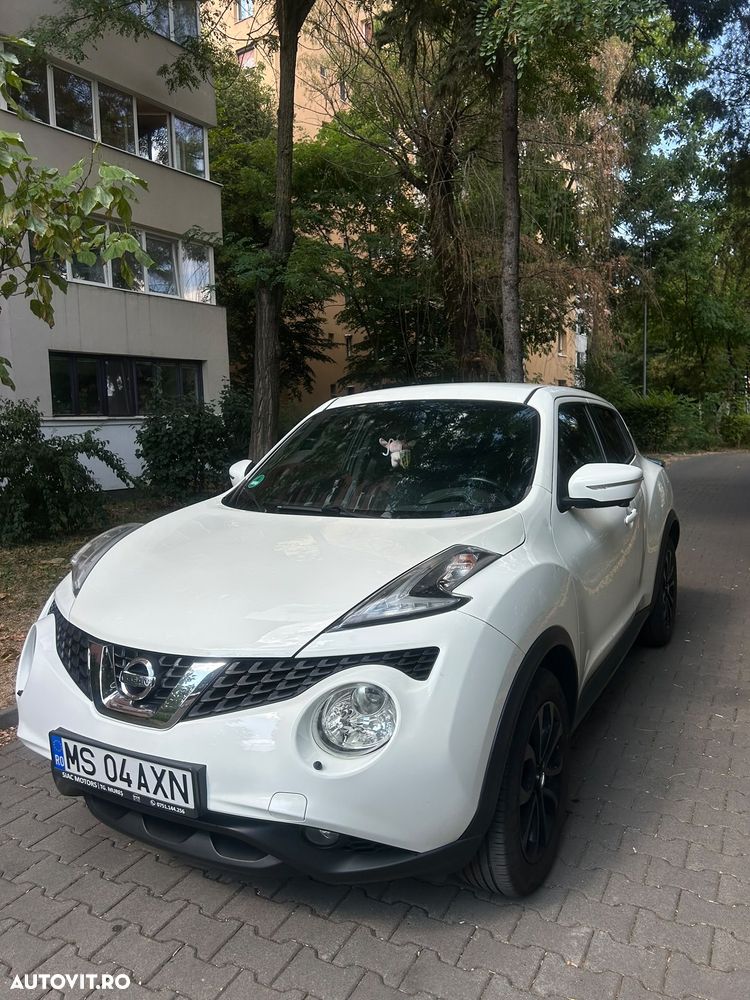 Nissan Juke DIG-T Start/Stop Acenta - 1
