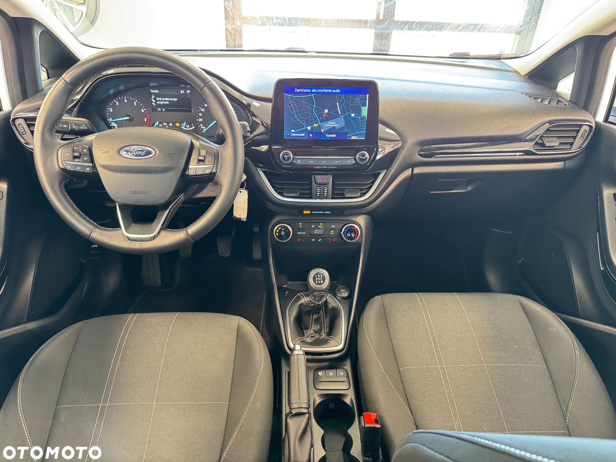 Ford Fiesta 1.1 Titanium - 5