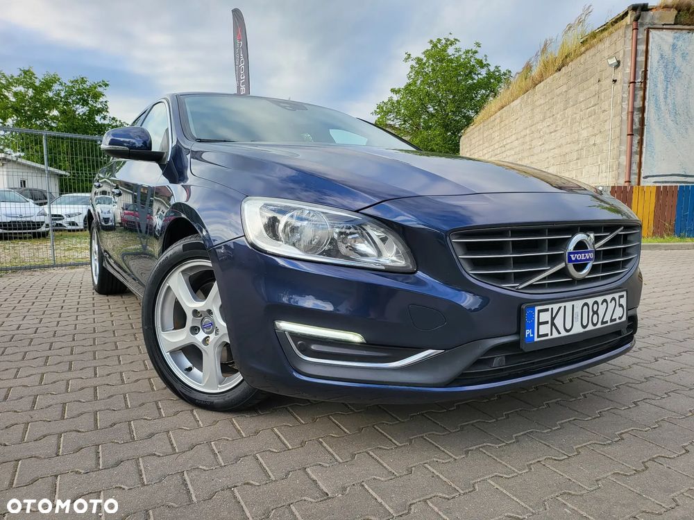 Volvo V60 - 8
