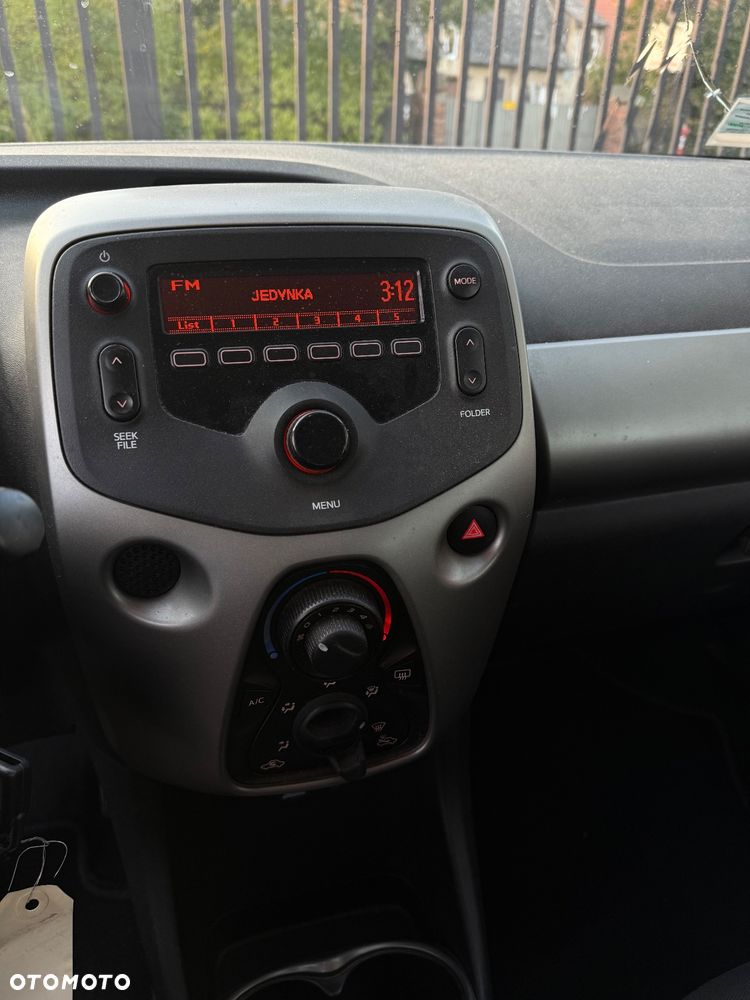 Toyota Aygo - 9