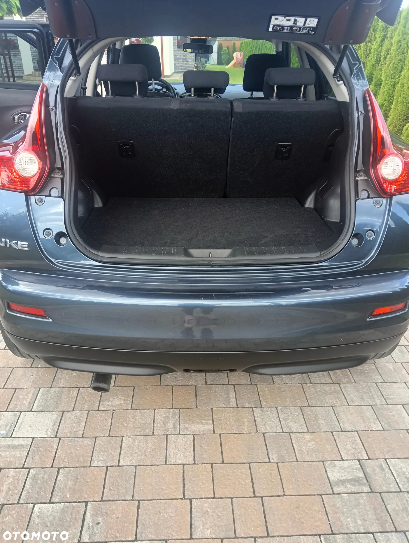 Nissan Juke 1.6 DIG-T Tekna - 6