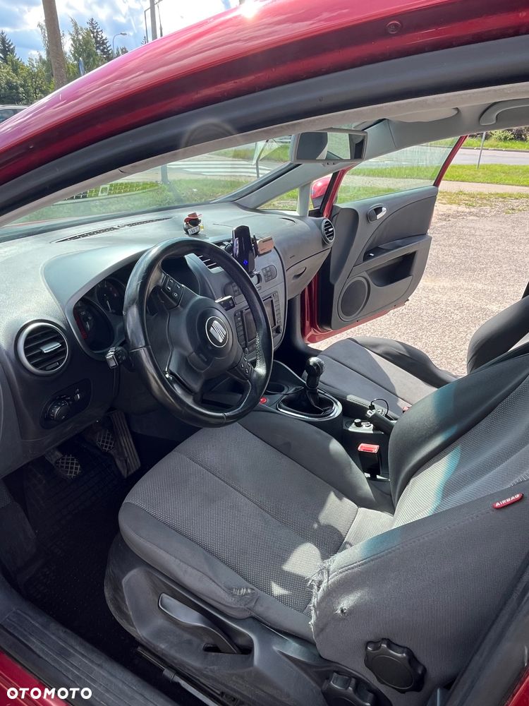 Seat Leon 2.0 FSI Stylance - 11